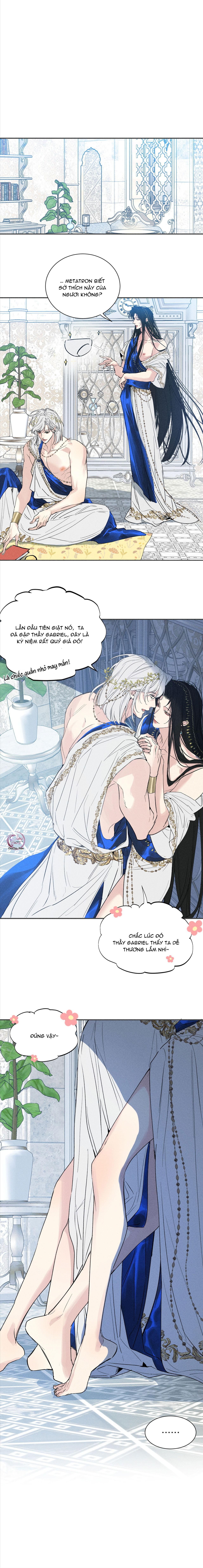 đọc truyện Tùy Tâm Tùy Ý Chương 18.2 ảnh 5 tại Thiên Thai Truyện