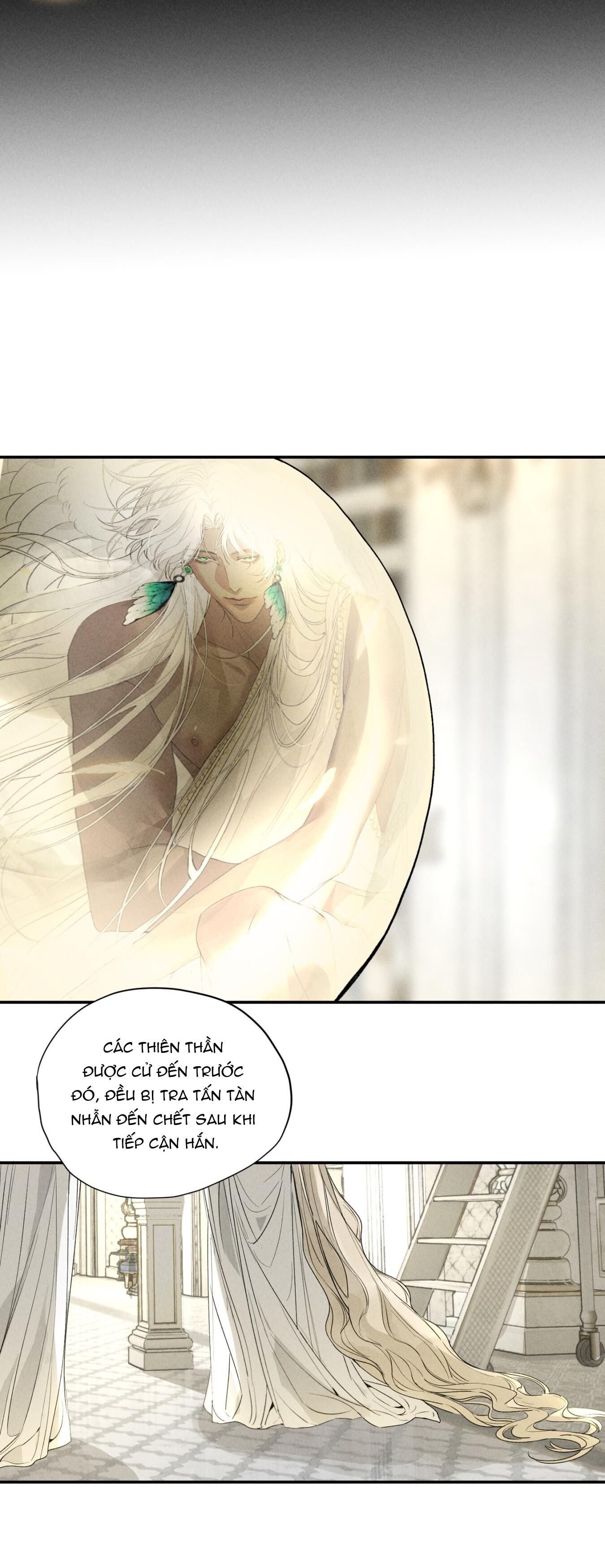 đọc truyện Tùy Tâm Tùy Ý Chương 5 ảnh 8 tại Giả Dược