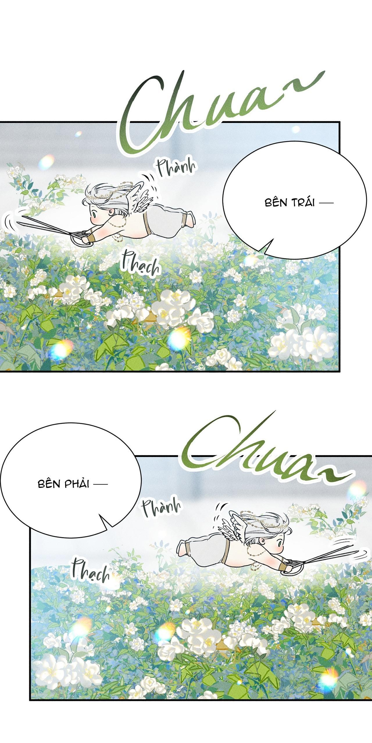 đọc truyện Tùy Tâm Tùy Ý Chương 6.1 ảnh 1 tại Giả Dược