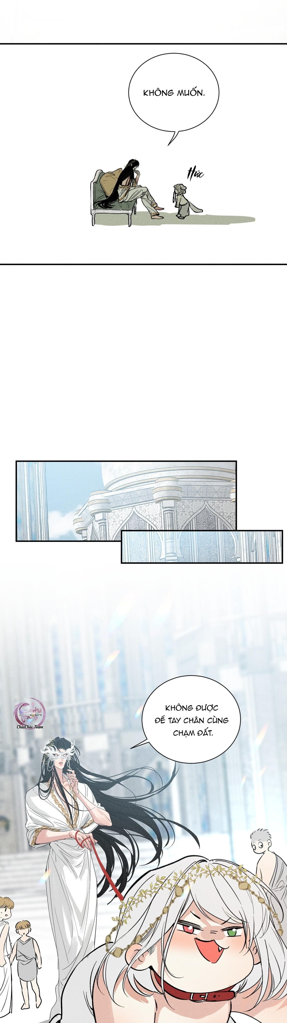 đọc truyện Tùy Tâm Tùy Ý Chương 6.3 ảnh 5 tại Giả Dược