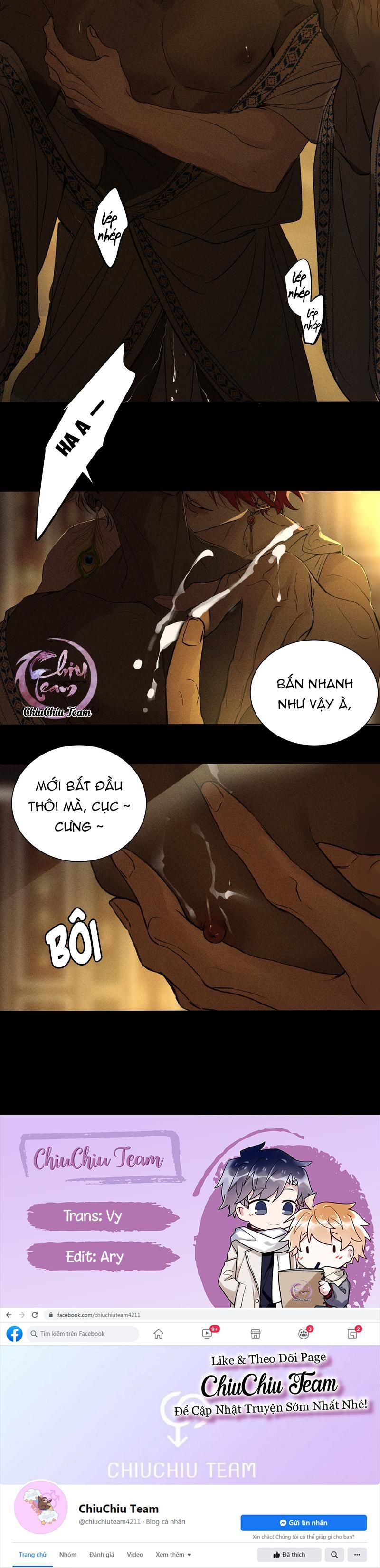 đọc truyện Tùy Tâm Tùy Ý Chương 9.2 ảnh 5 tại Giả Dược