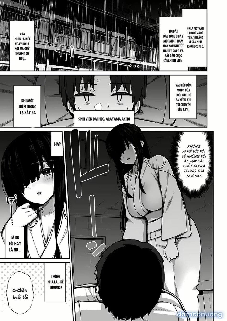 đọc truyện Tùy Ý Làm Bất Cứ Gì Với Ma Nữ Chương 0 ảnh 5 tại Thiên Thai Truyện