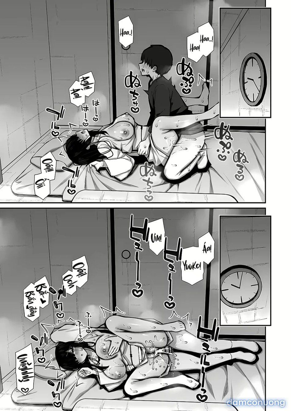 đọc truyện Tùy Ý Làm Bất Cứ Gì Với Ma Nữ Chương 1 ảnh 23 tại Thiên Thai Truyện