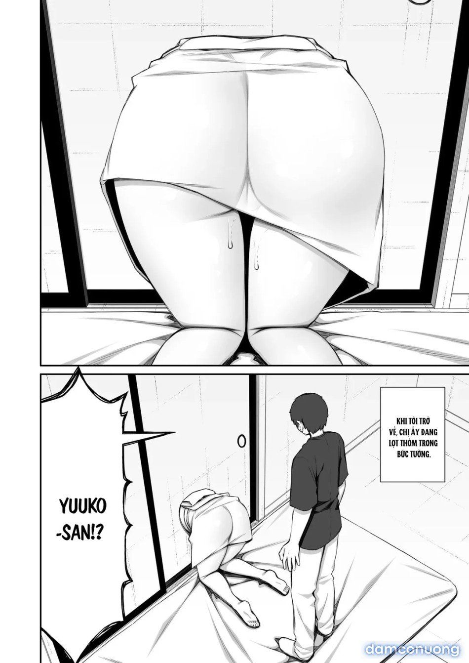 đọc truyện Tùy Ý Làm Bất Cứ Gì Với Ma Nữ Chương 2 ảnh 8 tại Thiên Thai Truyện