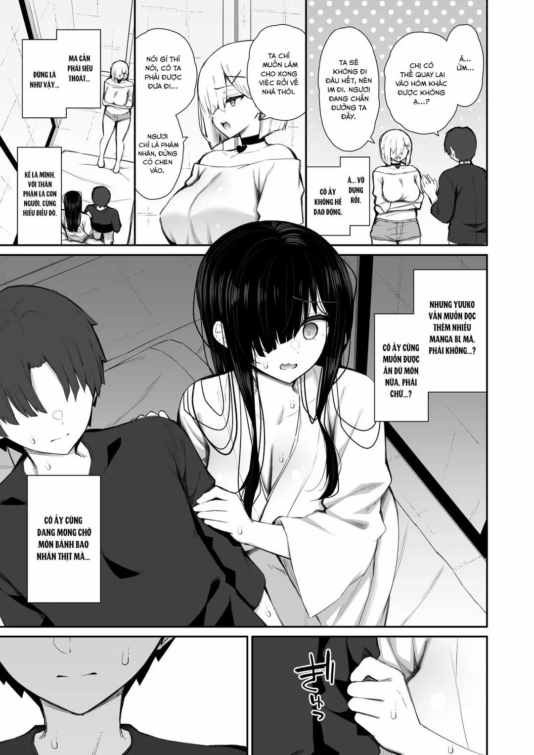 đọc truyện Tùy Ý Làm Bất Cứ Gì Với Ma Nữ Chương 3 ảnh 16 tại Thiên Thai Truyện