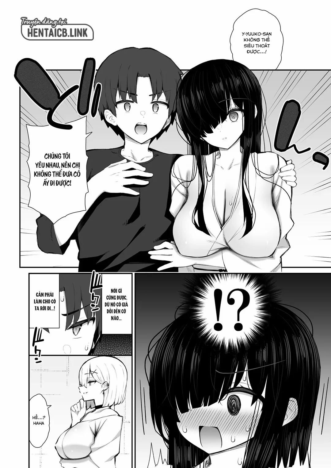 đọc truyện Tùy Ý Làm Bất Cứ Gì Với Ma Nữ Chương 3 ảnh 17 tại Thiên Thai Truyện