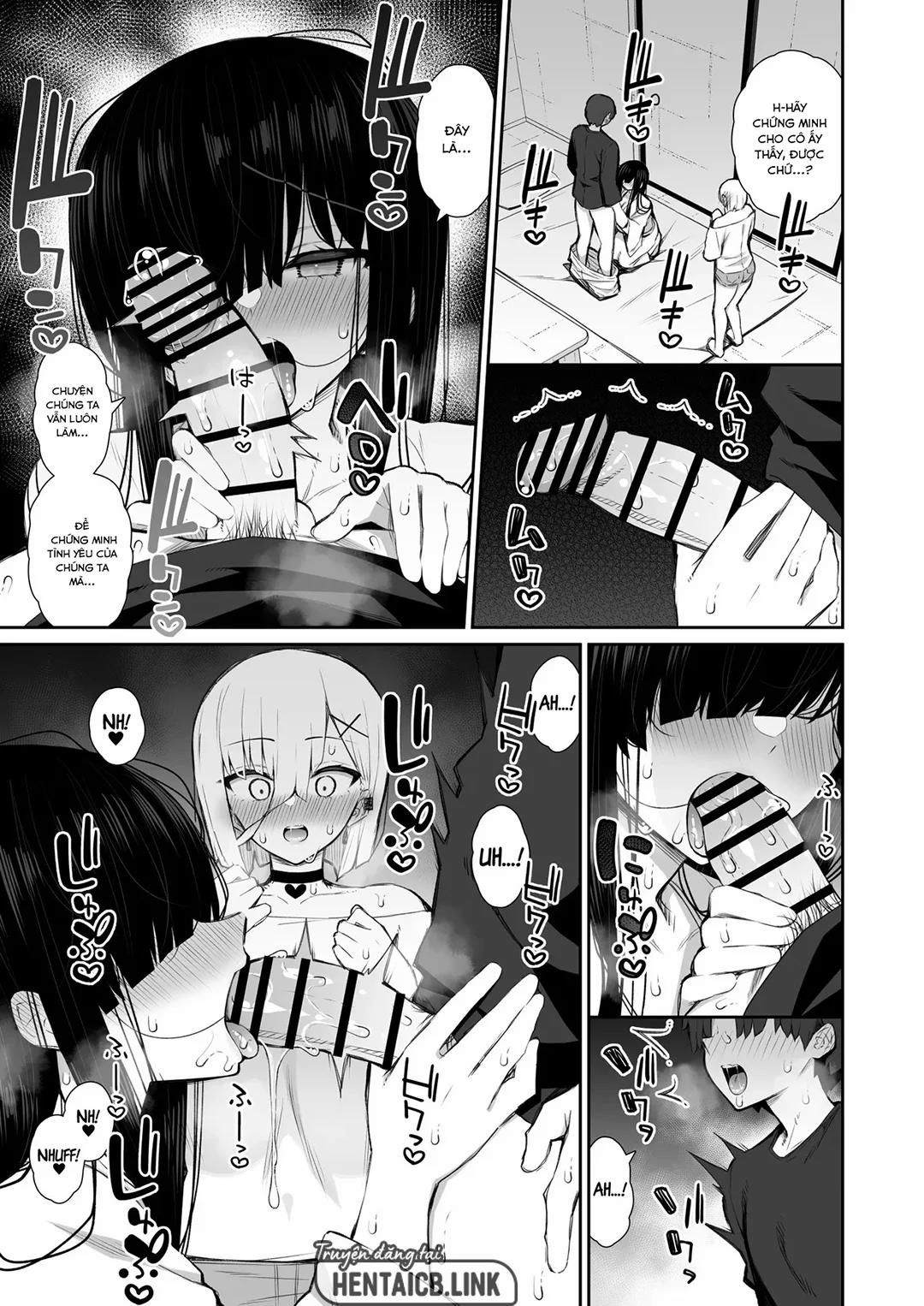 đọc truyện Tùy Ý Làm Bất Cứ Gì Với Ma Nữ Chương 3 ảnh 20 tại Thiên Thai Truyện