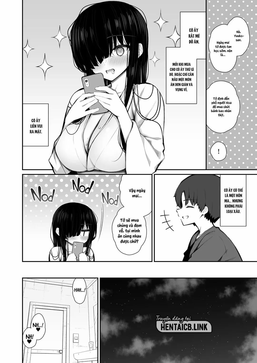 đọc truyện Tùy Ý Làm Bất Cứ Gì Với Ma Nữ Chương 3 ảnh 5 tại Thiên Thai Truyện