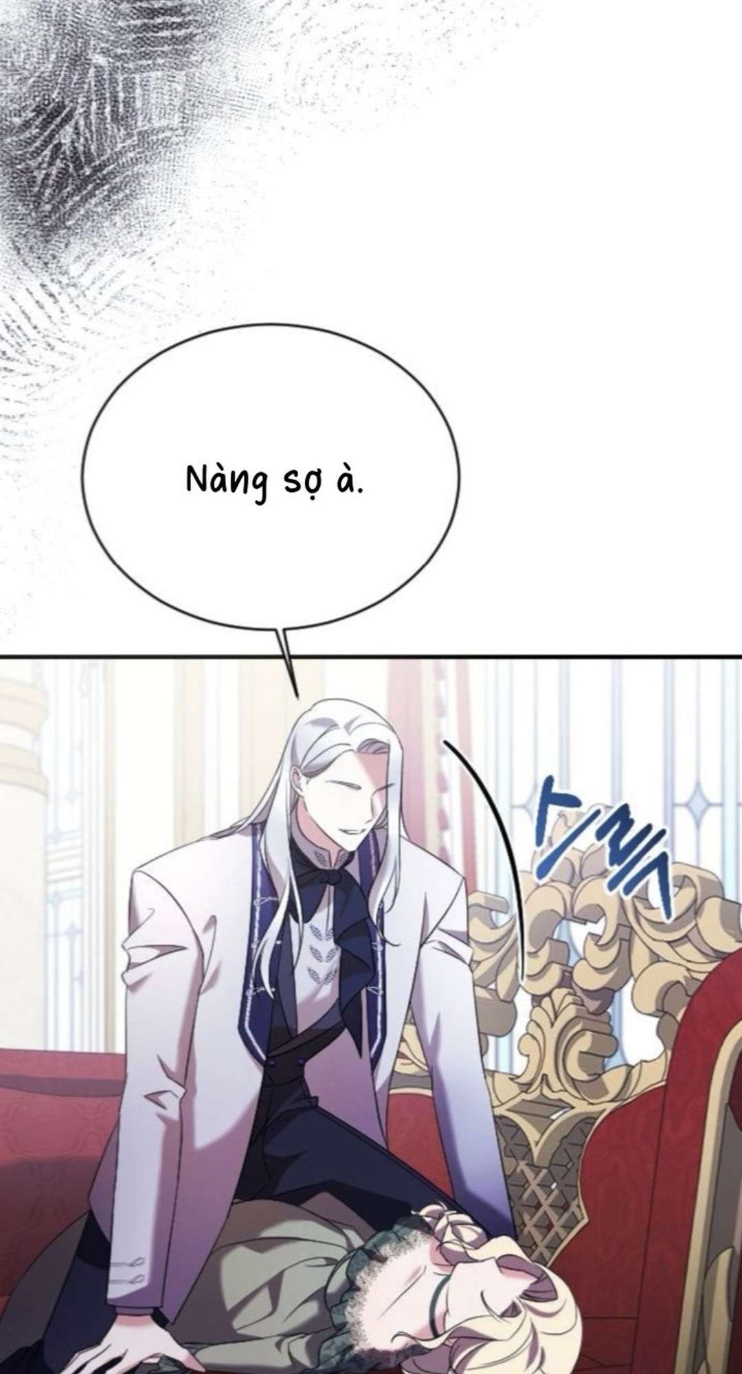 Tuyển Chọn Phu Quân Thú Vật Của Hoàng Hậu Chương 10 page 5 - Giả Dược