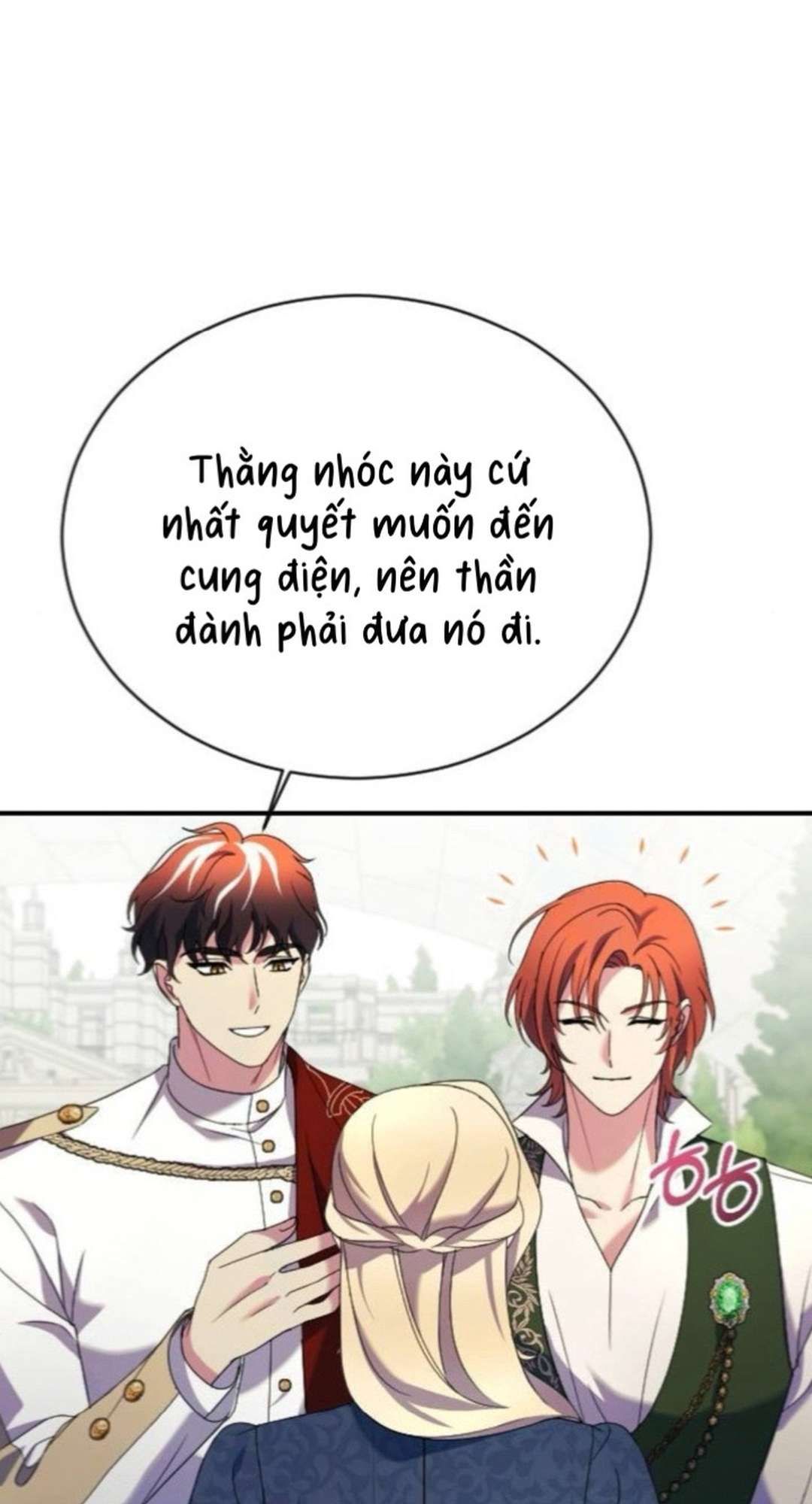 Tuyển Chọn Phu Quân Thú Vật Của Hoàng Hậu Chương 10 page 41 - Giả Dược
