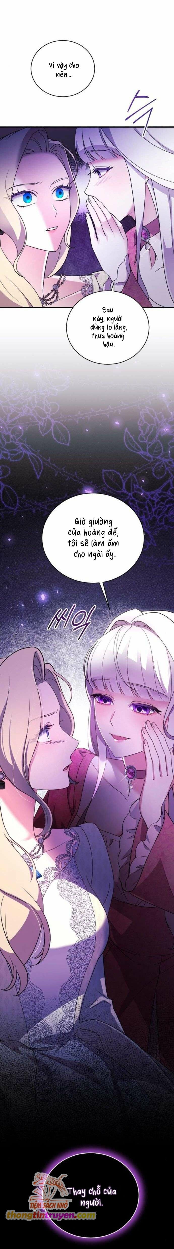Tuyển Chọn Phu Quân Thú Vật Của Hoàng Hậu Chương 2 page 1 - Giả Dược