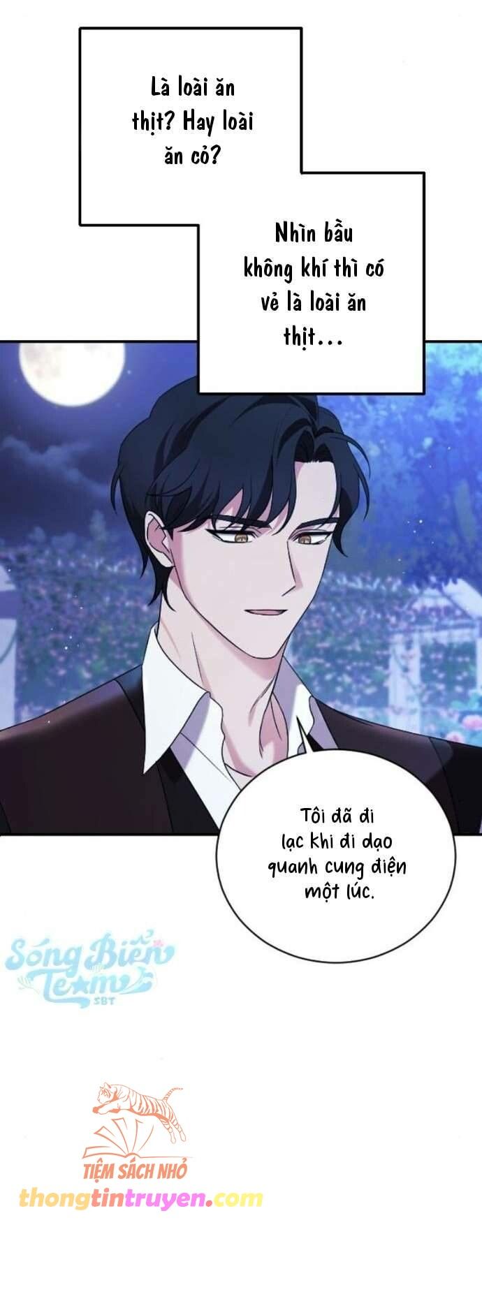 Tuyển Chọn Phu Quân Thú Vật Của Hoàng Hậu Chương 2 page 21 - Giả Dược