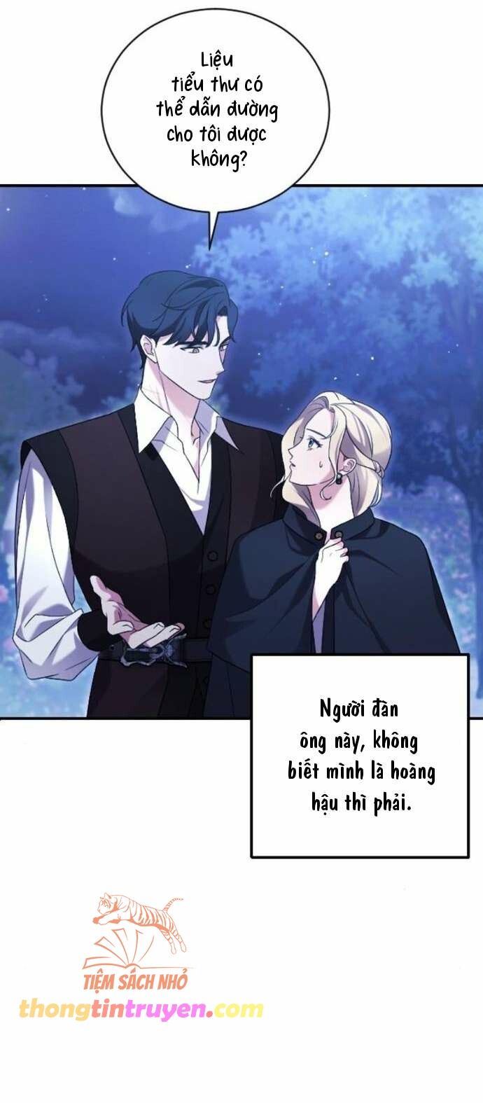 Tuyển Chọn Phu Quân Thú Vật Của Hoàng Hậu Chương 2 page 22 - Giả Dược