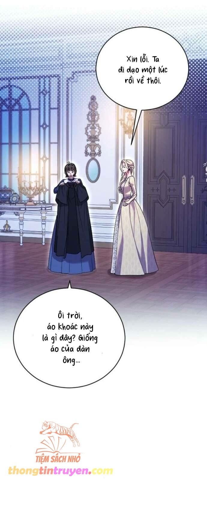 Tuyển Chọn Phu Quân Thú Vật Của Hoàng Hậu Chương 2 page 35 - Giả Dược