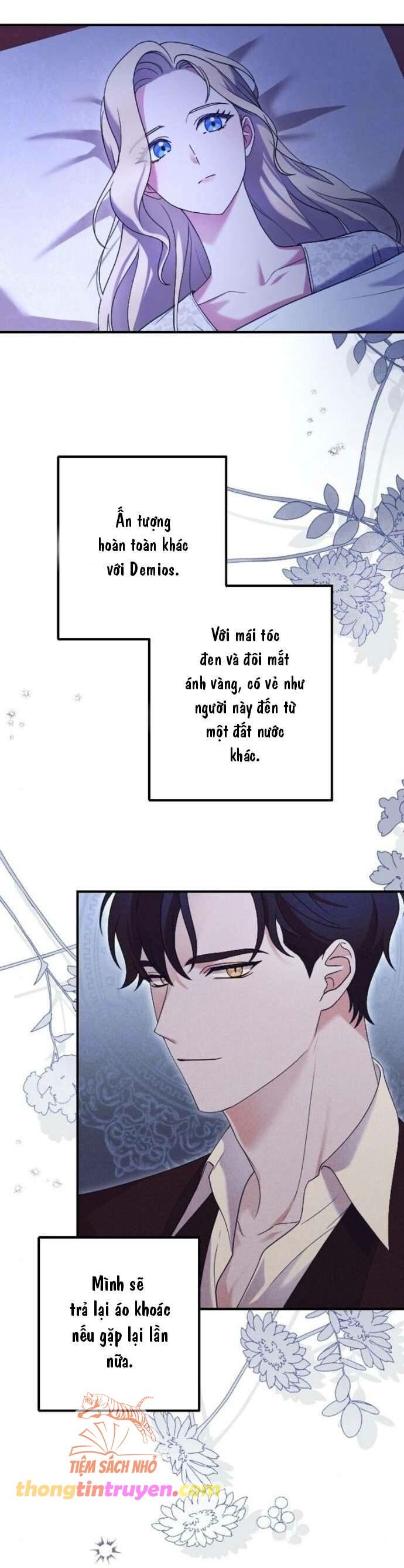 Tuyển Chọn Phu Quân Thú Vật Của Hoàng Hậu Chương 2 page 40 - Giả Dược