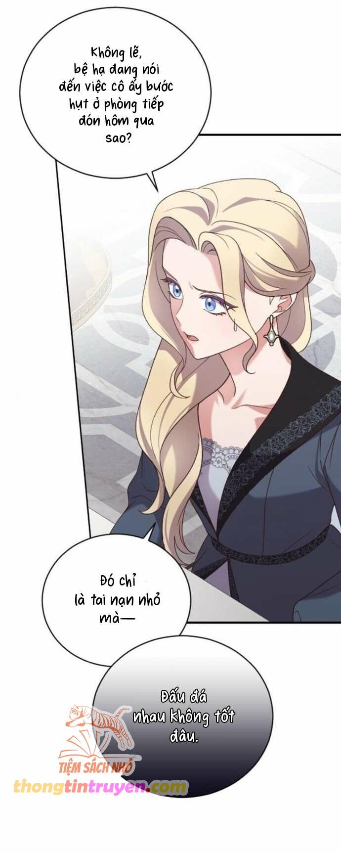 Tuyển Chọn Phu Quân Thú Vật Của Hoàng Hậu Chương 2 page 44 - Giả Dược