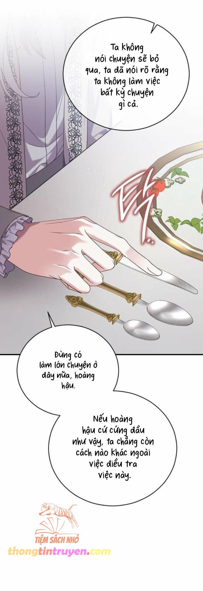 Tuyển Chọn Phu Quân Thú Vật Của Hoàng Hậu Chương 2 page 48 - Giả Dược