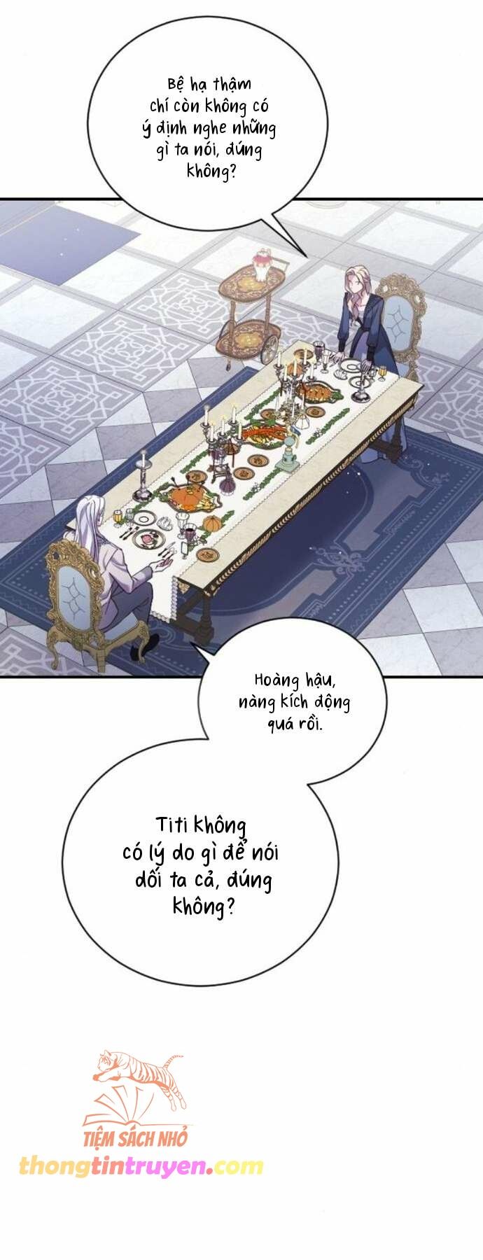 Tuyển Chọn Phu Quân Thú Vật Của Hoàng Hậu Chương 2 page 51 - Giả Dược