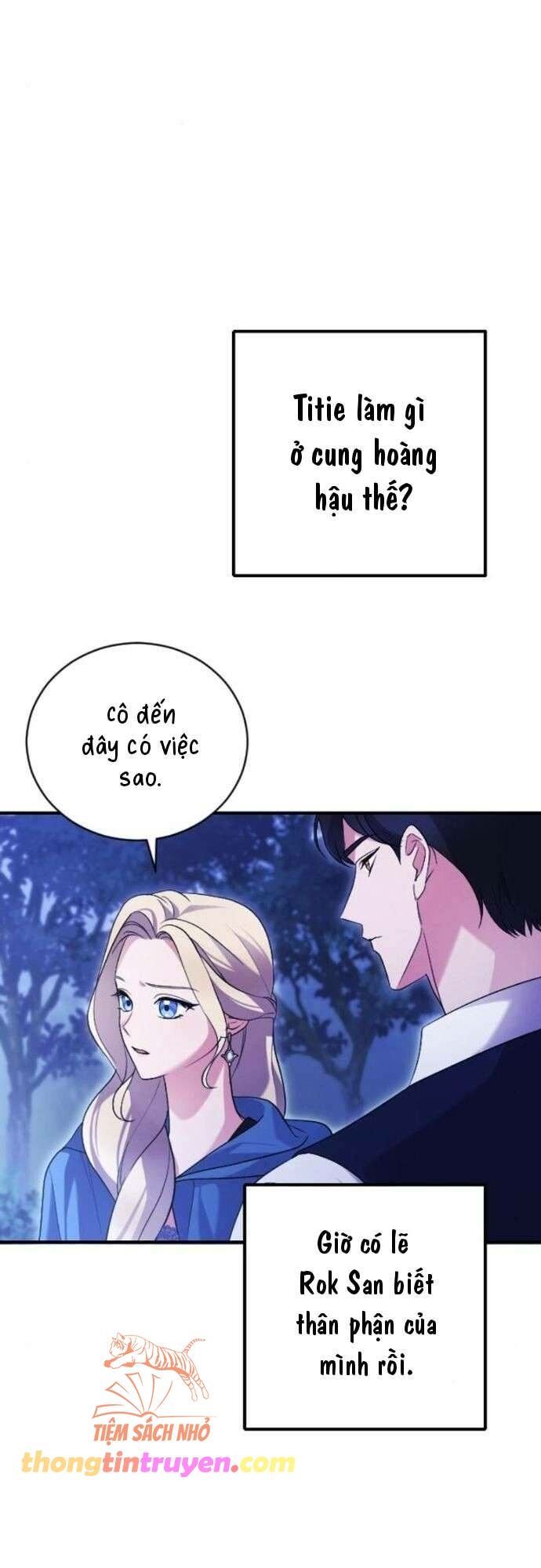 Tuyển Chọn Phu Quân Thú Vật Của Hoàng Hậu Chương 2 page 68 - Giả Dược