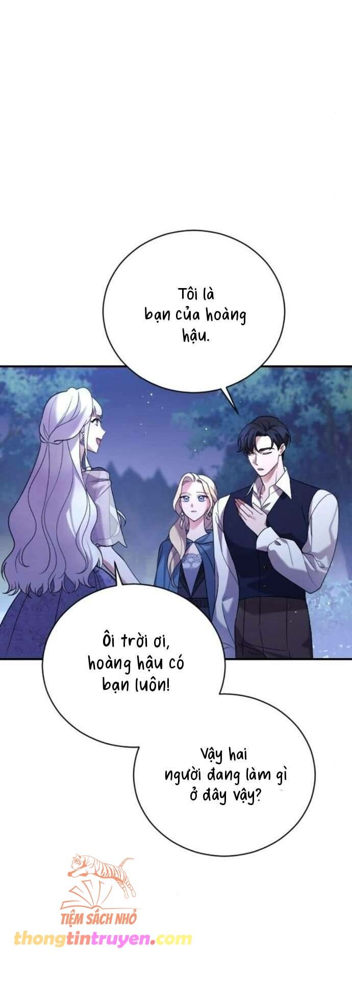 Tuyển Chọn Phu Quân Thú Vật Của Hoàng Hậu Chương 2 page 73 - Giả Dược