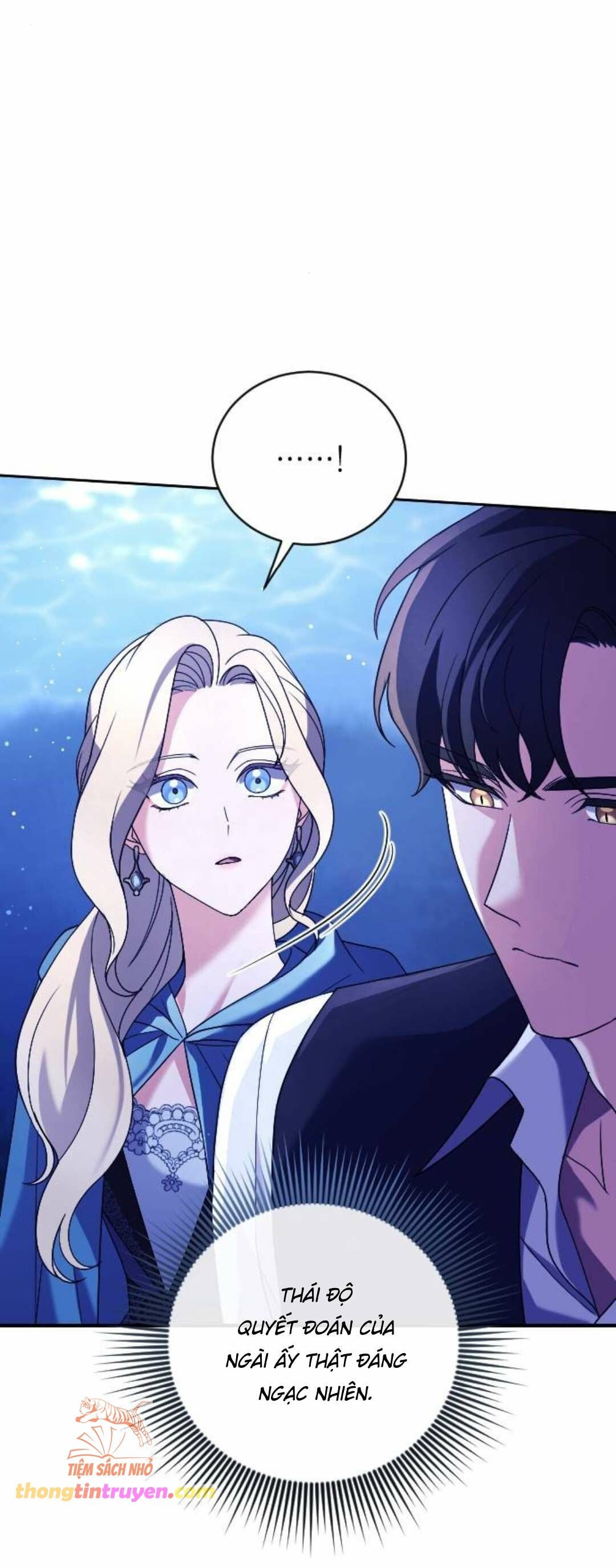 Tuyển Chọn Phu Quân Thú Vật Của Hoàng Hậu Chương 3 page 11 - Giả Dược