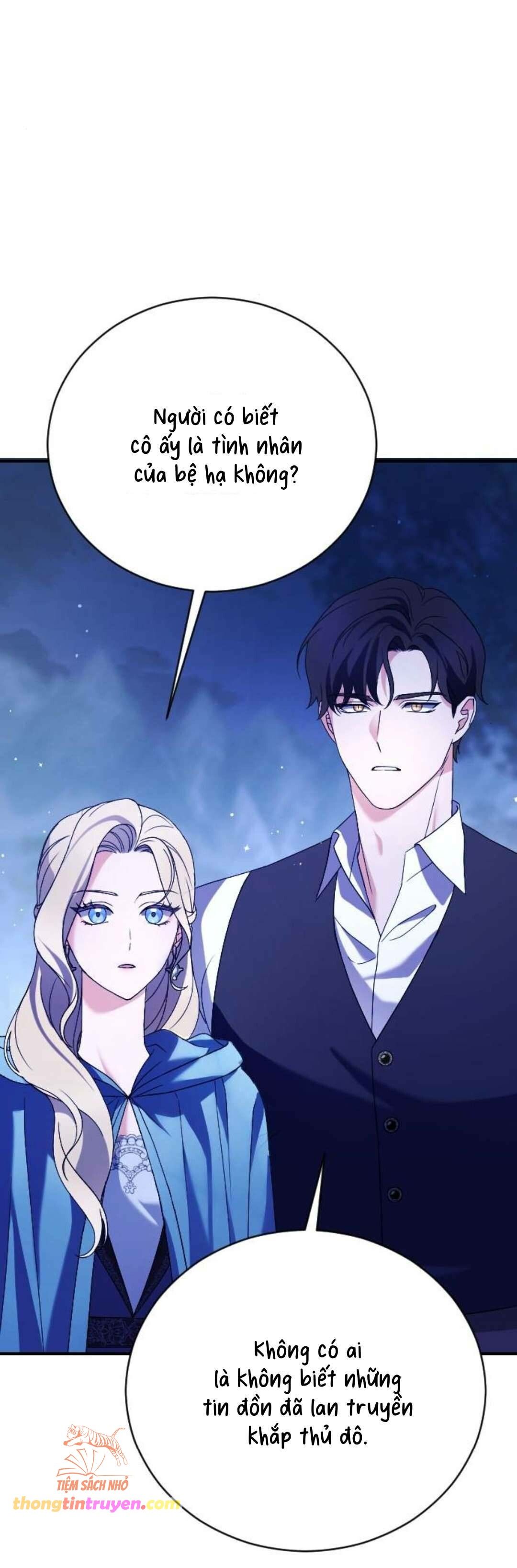 Tuyển Chọn Phu Quân Thú Vật Của Hoàng Hậu Chương 3 page 15 - Giả Dược