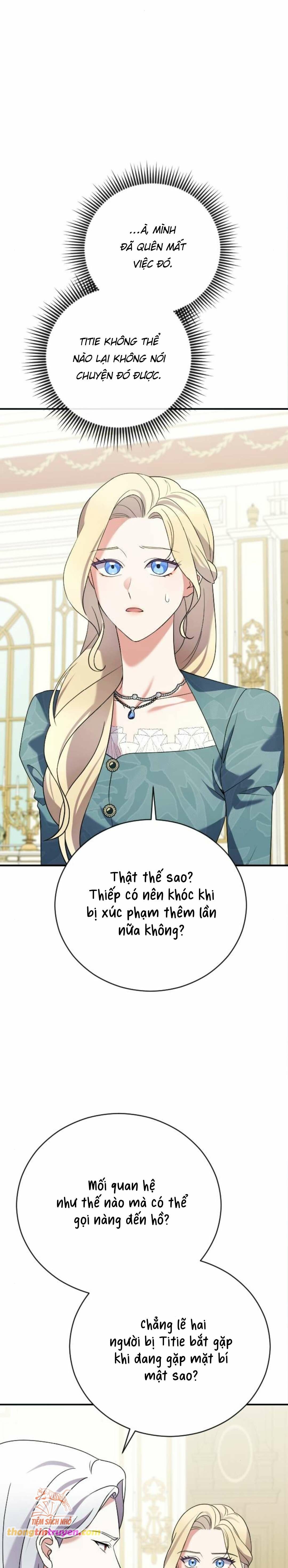 Tuyển Chọn Phu Quân Thú Vật Của Hoàng Hậu Chương 3 page 40 - Giả Dược