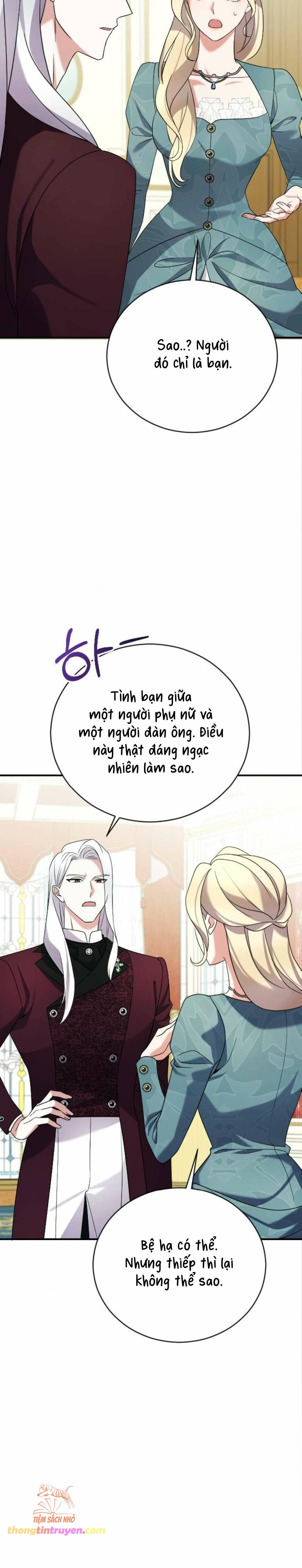 Tuyển Chọn Phu Quân Thú Vật Của Hoàng Hậu Chương 3 page 41 - Giả Dược