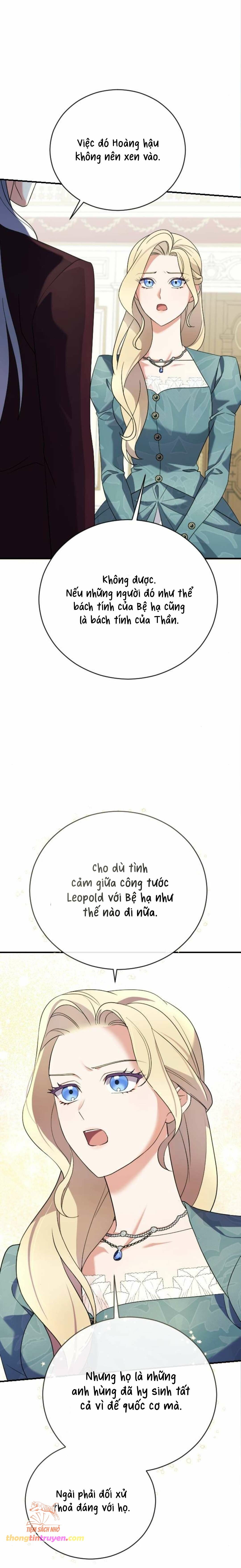 Tuyển Chọn Phu Quân Thú Vật Của Hoàng Hậu Chương 3 page 44 - Giả Dược
