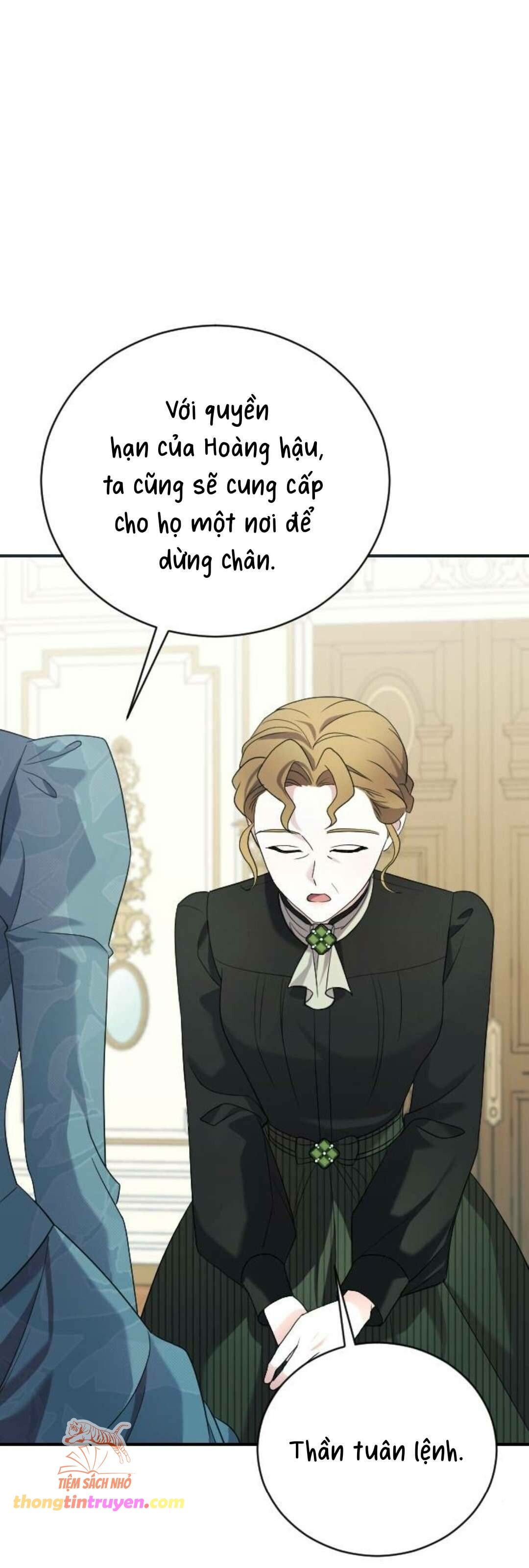 Tuyển Chọn Phu Quân Thú Vật Của Hoàng Hậu Chương 3 page 56 - Giả Dược