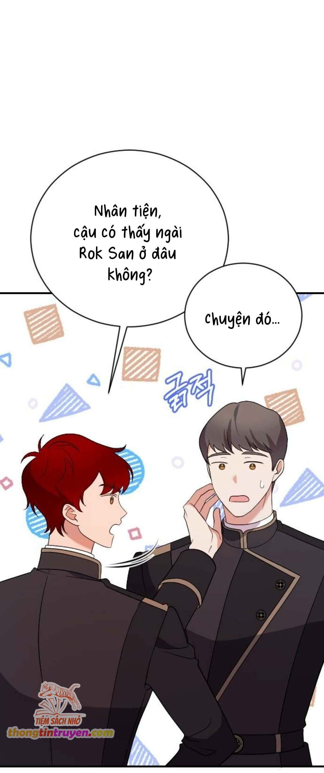 Tuyển Chọn Phu Quân Thú Vật Của Hoàng Hậu Chương 3 page 69 - Giả Dược