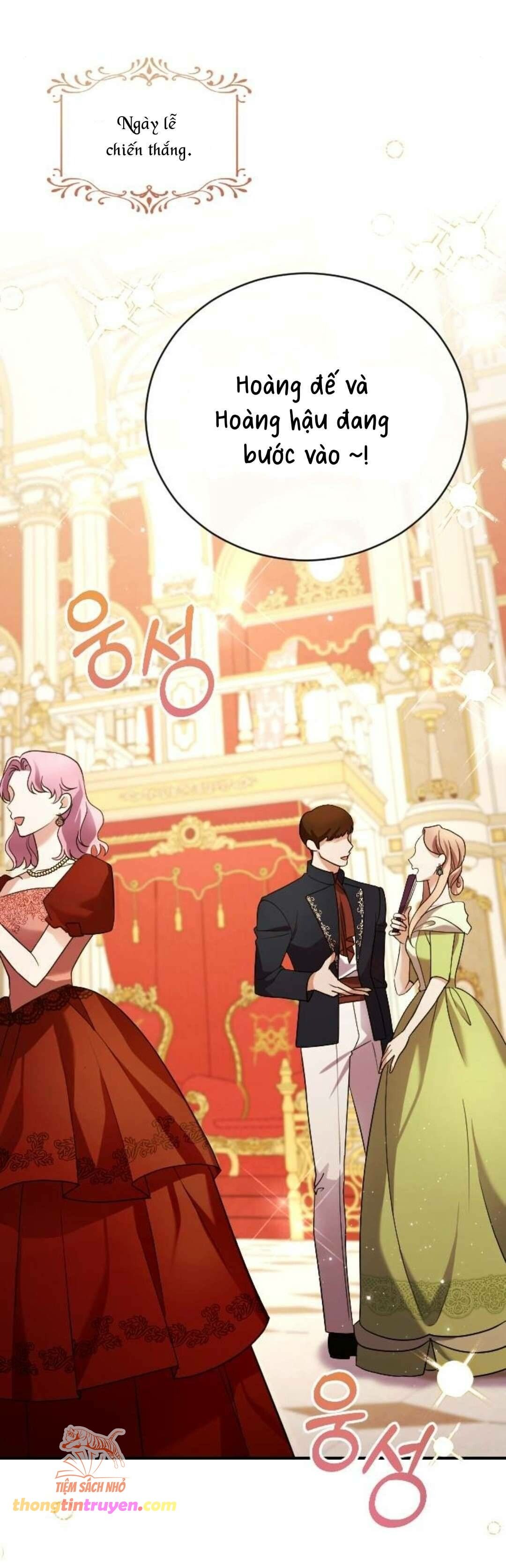 Tuyển Chọn Phu Quân Thú Vật Của Hoàng Hậu Chương 3 page 79 - Giả Dược