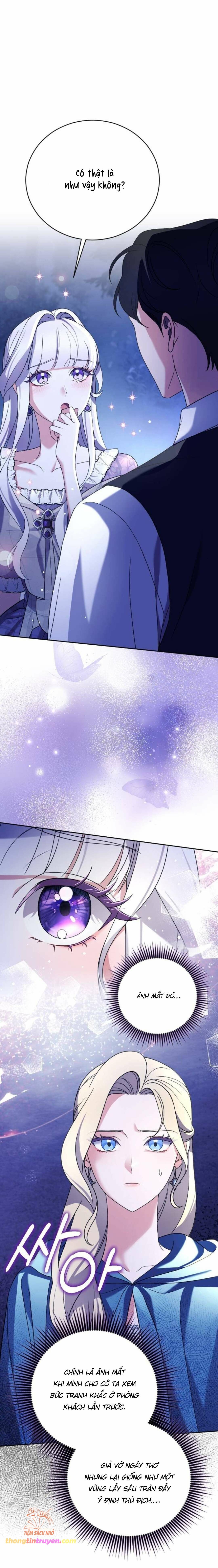 Tuyển Chọn Phu Quân Thú Vật Của Hoàng Hậu Chương 3 page 9 - Giả Dược