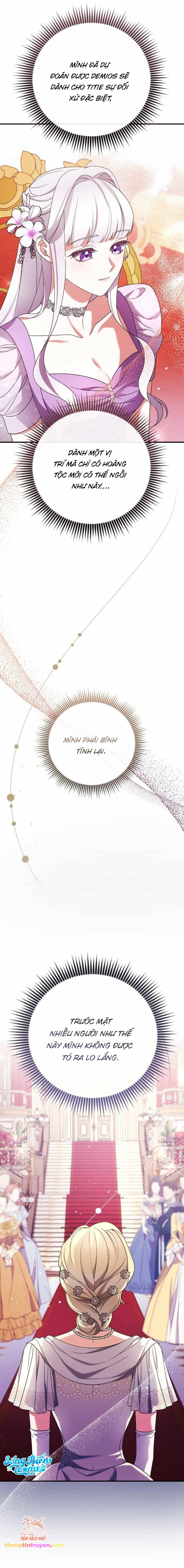 Tuyển Chọn Phu Quân Thú Vật Của Hoàng Hậu Chương 3 page 83 - Giả Dược