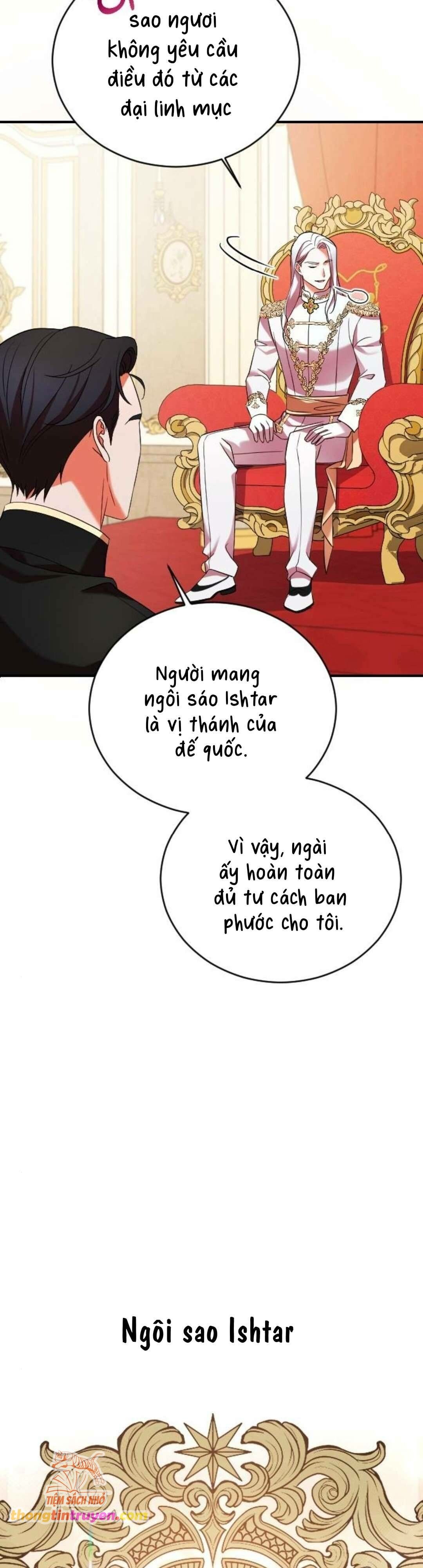đọc truyện Tuyển Chọn Phu Quân Thú Vật Của Hoàng Hậu Chương 4 ảnh 13 tại Thiên Thai Truyện