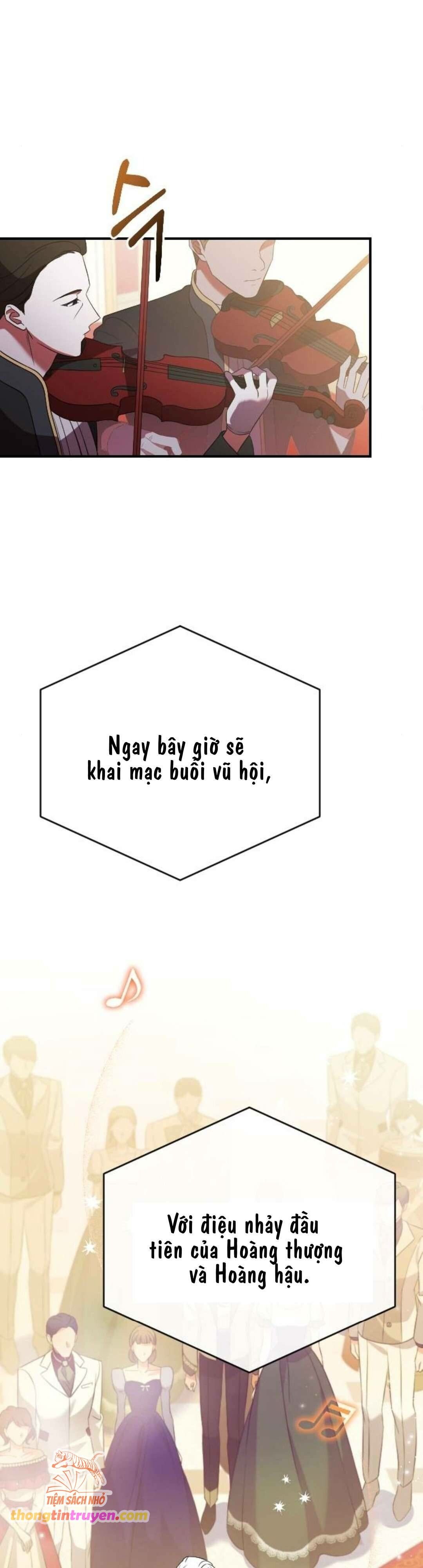 đọc truyện Tuyển Chọn Phu Quân Thú Vật Của Hoàng Hậu Chương 4 ảnh 23 tại Thiên Thai Truyện