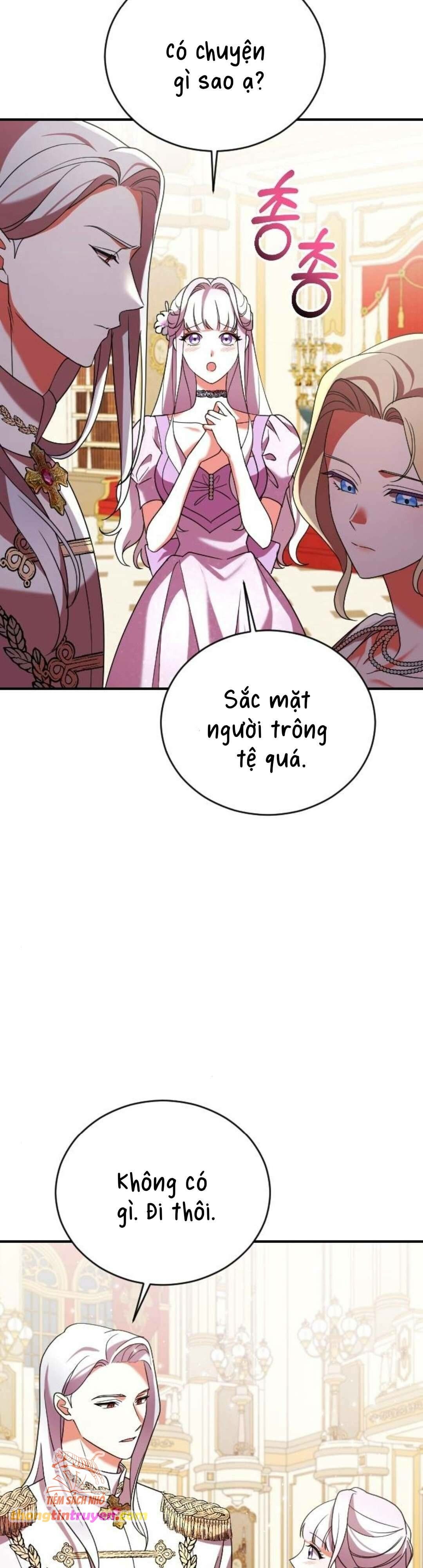 đọc truyện Tuyển Chọn Phu Quân Thú Vật Của Hoàng Hậu Chương 4 ảnh 30 tại Thiên Thai Truyện