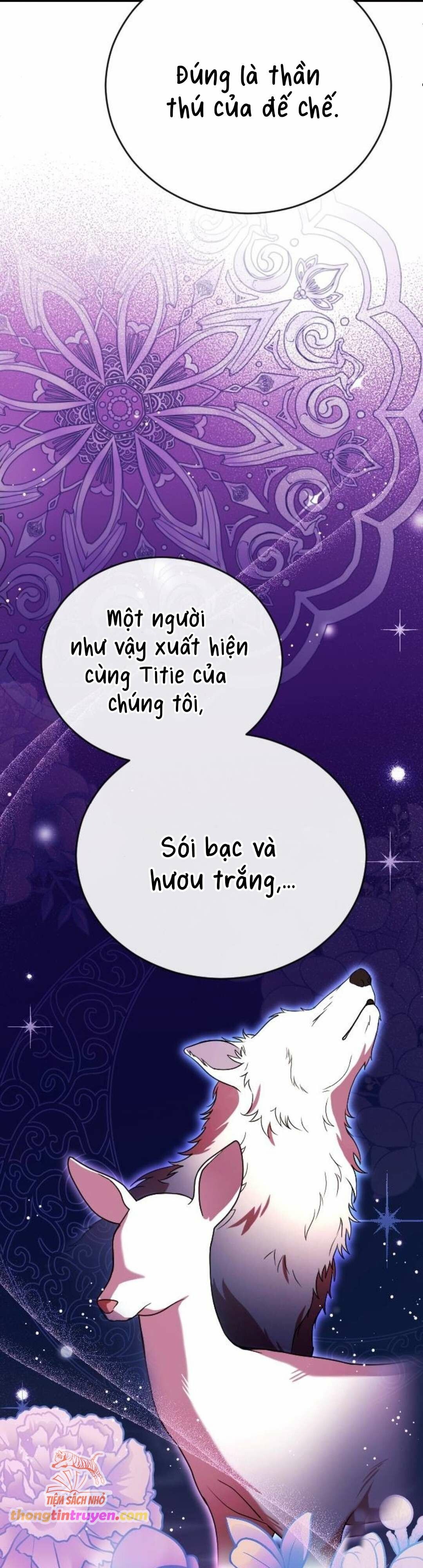 đọc truyện Tuyển Chọn Phu Quân Thú Vật Của Hoàng Hậu Chương 4 ảnh 46 tại Thiên Thai Truyện