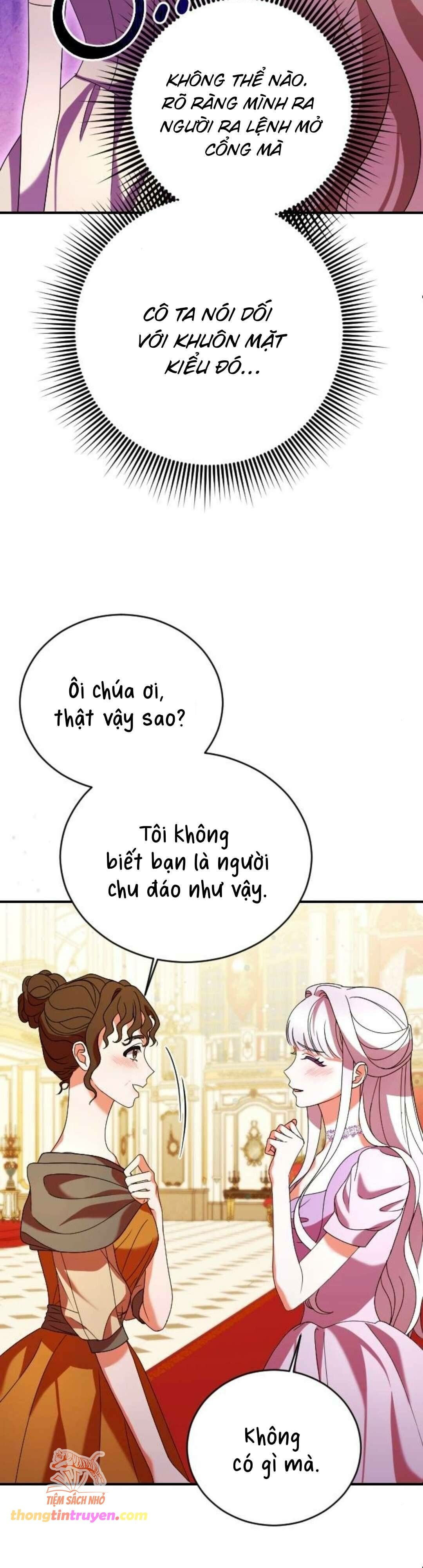 đọc truyện Tuyển Chọn Phu Quân Thú Vật Của Hoàng Hậu Chương 4 ảnh 49 tại Thiên Thai Truyện