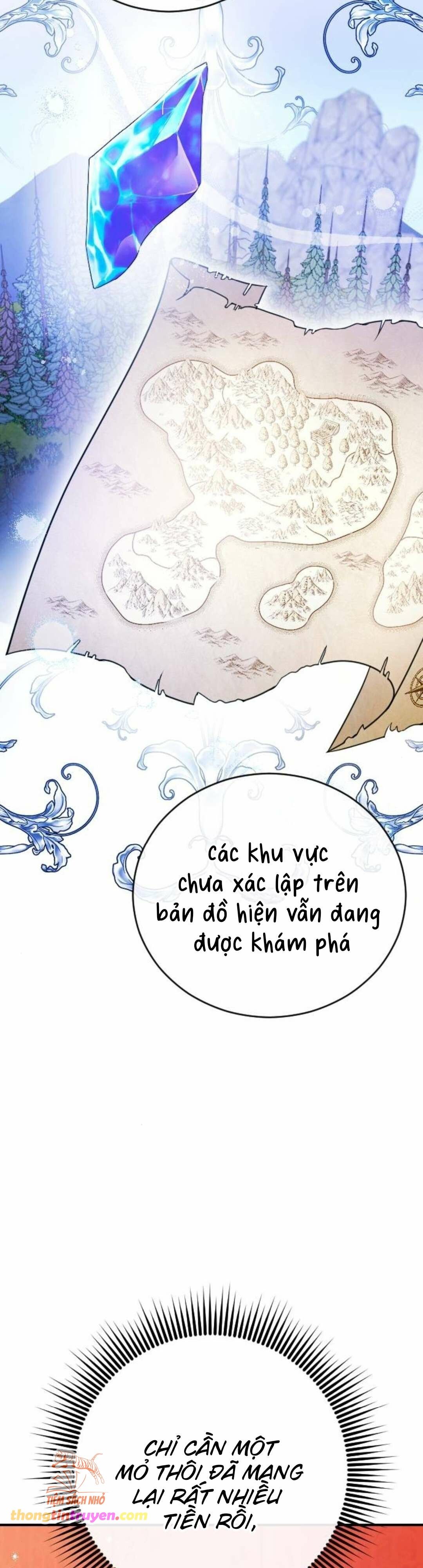 đọc truyện Tuyển Chọn Phu Quân Thú Vật Của Hoàng Hậu Chương 4 ảnh 7 tại Thiên Thai Truyện
