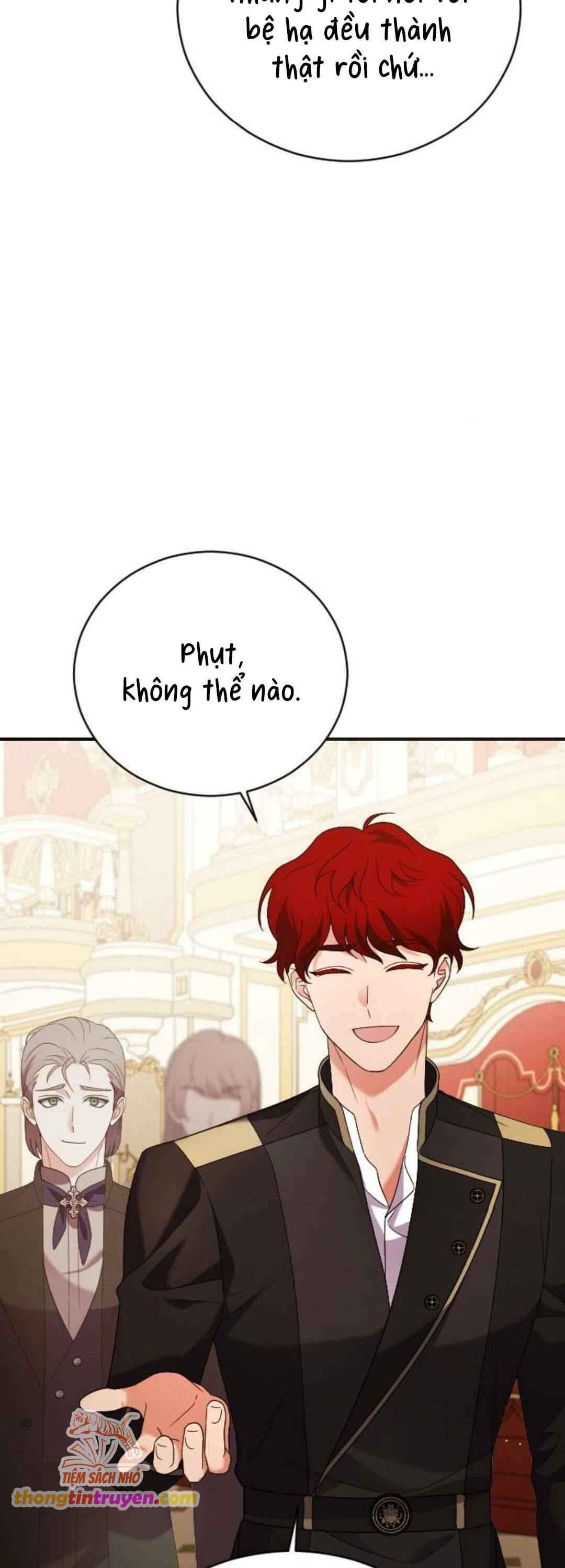 Tuyển Chọn Phu Quân Thú Vật Của Hoàng Hậu Chương 5 page 3 - Giả Dược