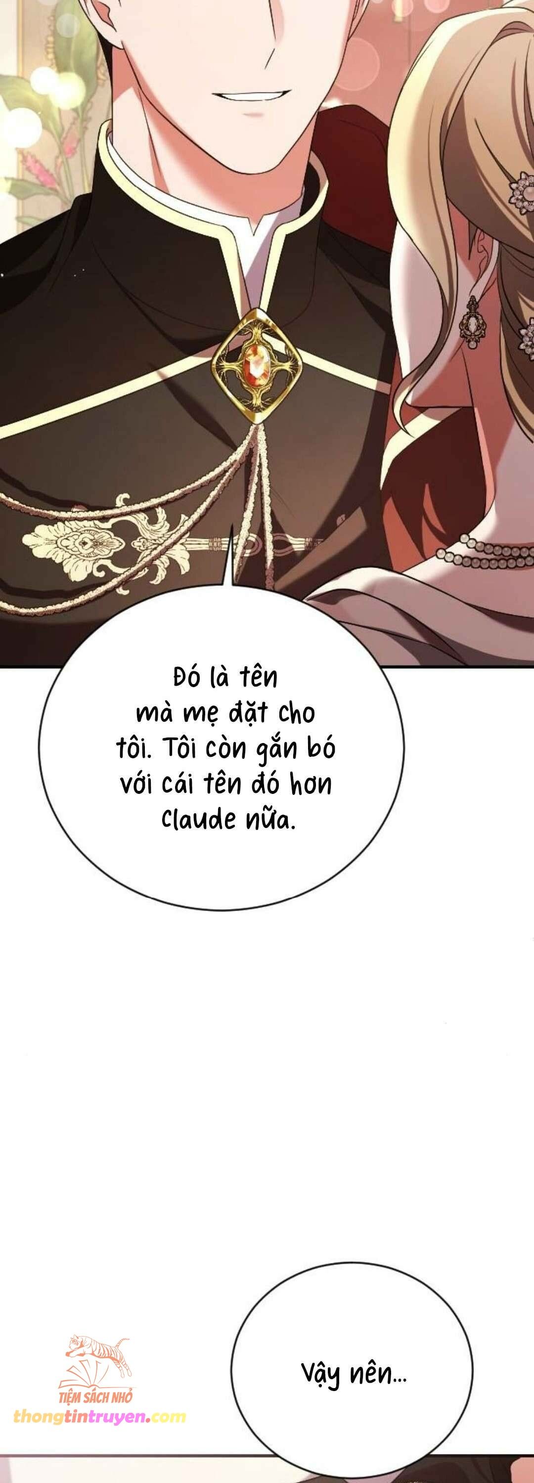 Tuyển Chọn Phu Quân Thú Vật Của Hoàng Hậu Chương 5 page 21 - Giả Dược