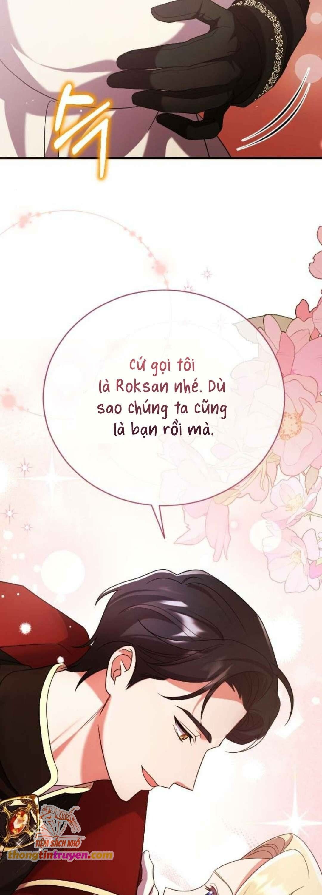 Tuyển Chọn Phu Quân Thú Vật Của Hoàng Hậu Chương 5 page 22 - Giả Dược