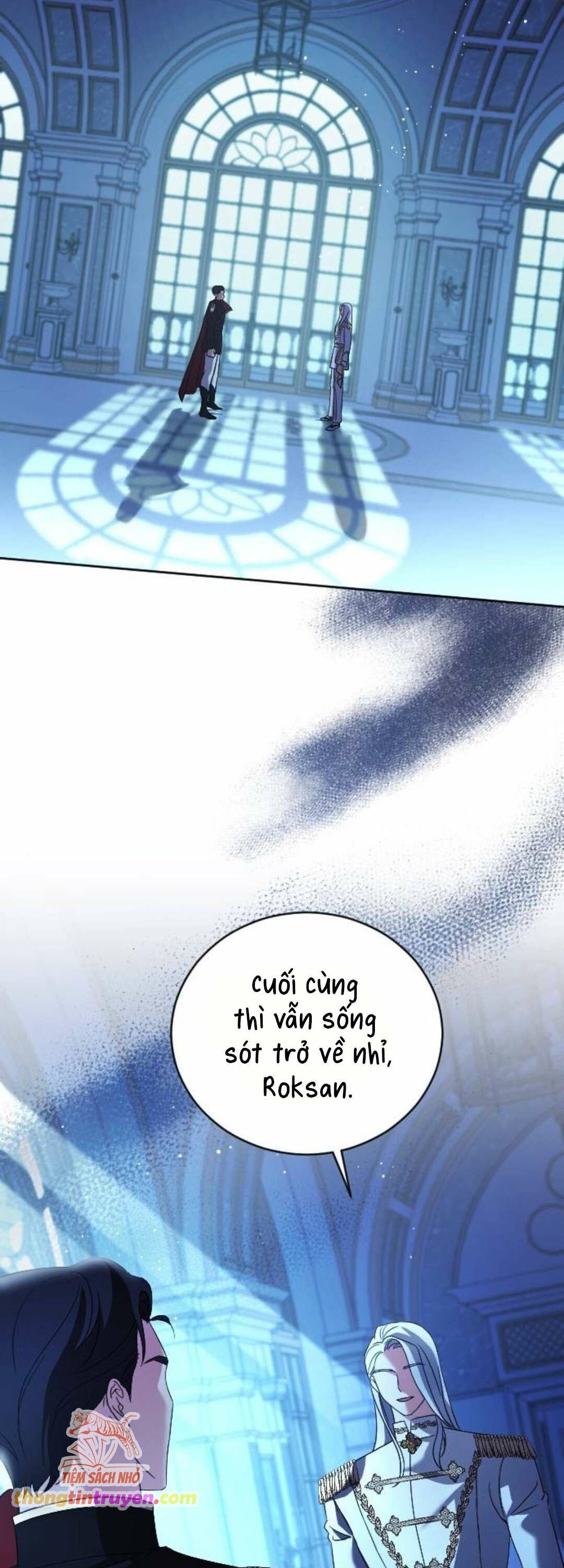 Tuyển Chọn Phu Quân Thú Vật Của Hoàng Hậu Chương 5 page 26 - Giả Dược