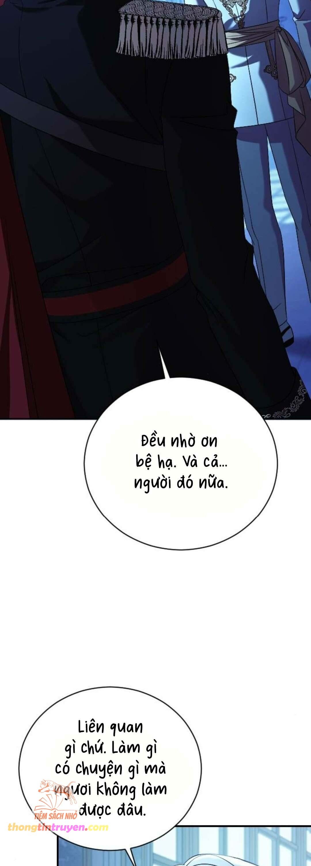 Tuyển Chọn Phu Quân Thú Vật Của Hoàng Hậu Chương 5 page 27 - Giả Dược