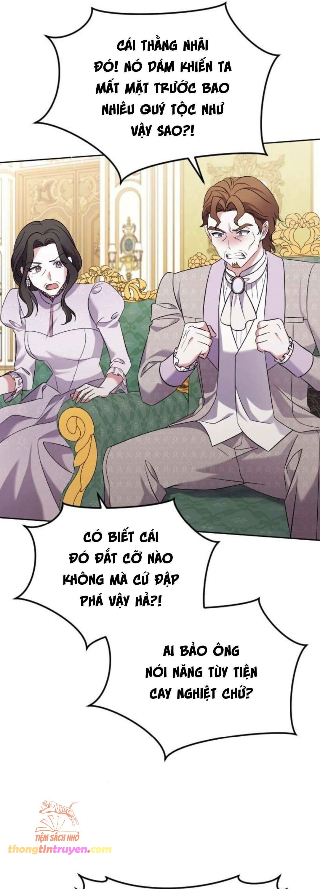 Tuyển Chọn Phu Quân Thú Vật Của Hoàng Hậu Chương 5 page 34 - Giả Dược