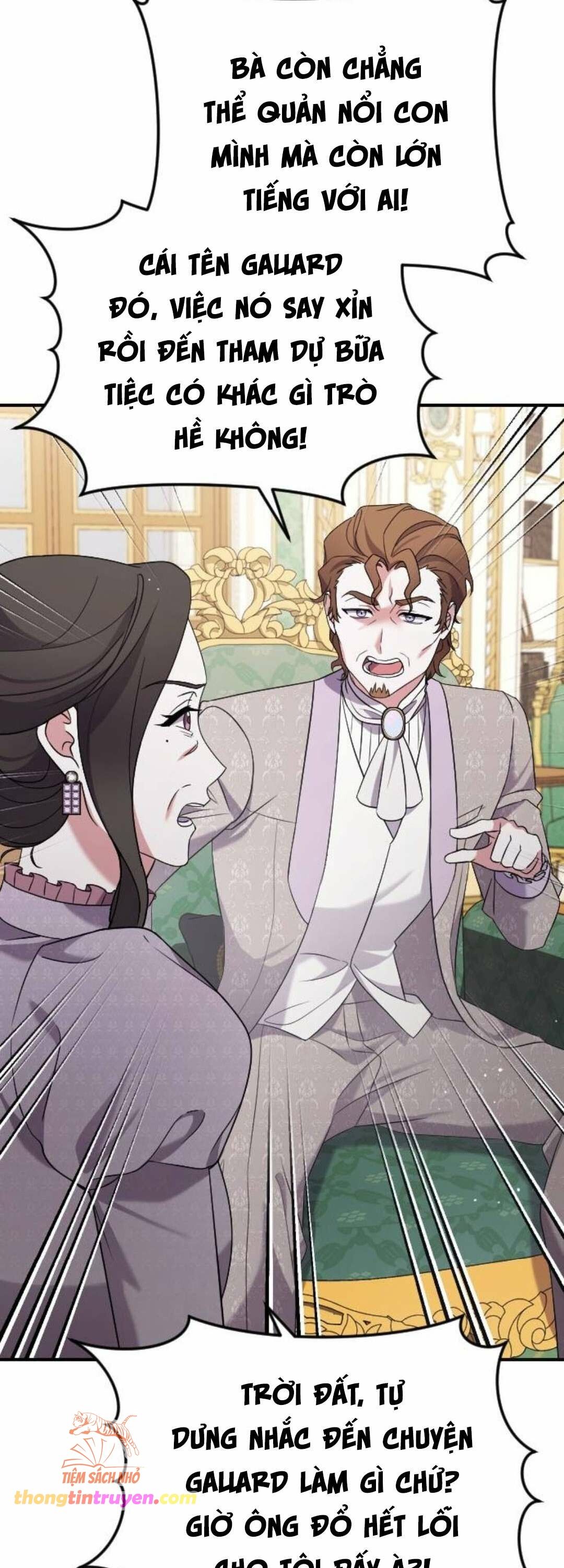 Tuyển Chọn Phu Quân Thú Vật Của Hoàng Hậu Chương 5 page 35 - Giả Dược