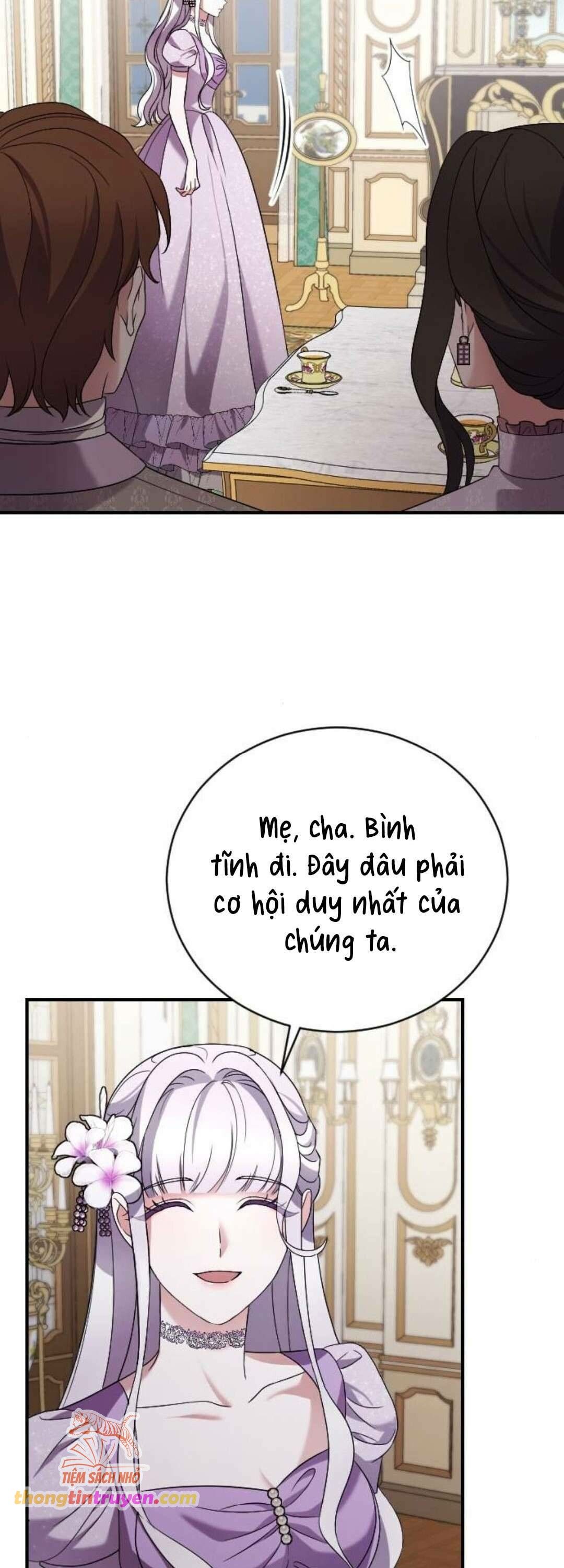 Tuyển Chọn Phu Quân Thú Vật Của Hoàng Hậu Chương 5 page 37 - Giả Dược