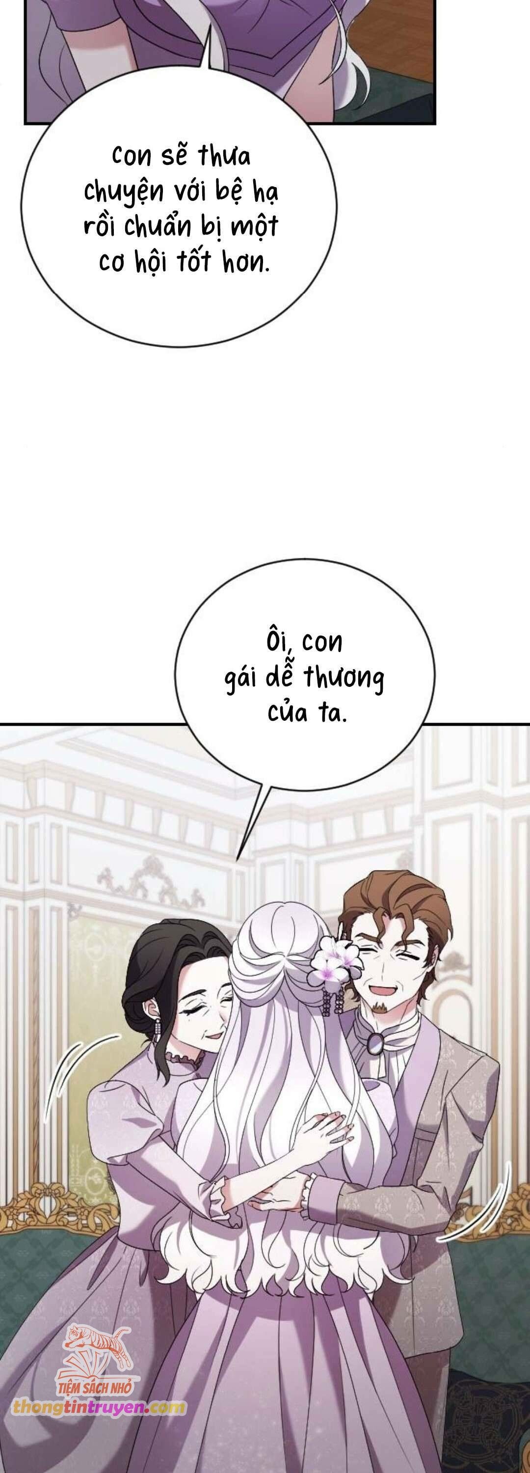 Tuyển Chọn Phu Quân Thú Vật Của Hoàng Hậu Chương 5 page 38 - Giả Dược