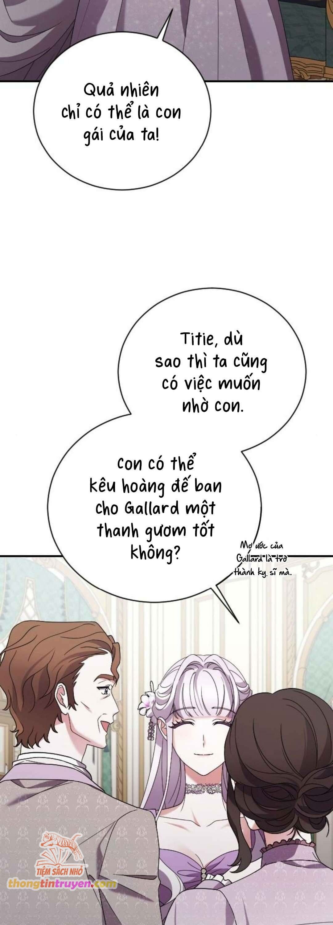 Tuyển Chọn Phu Quân Thú Vật Của Hoàng Hậu Chương 5 page 39 - Giả Dược